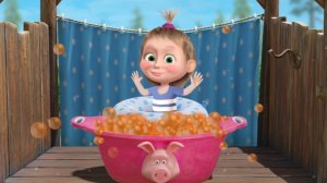 Маша и Медведь