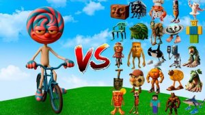 PIRULITOITA BICICLETAIRE ПРОТИВ ВСЕХ БОССОВ MINECRAFT | БИТВА ИТАЛЬЯНСКИХ МЕМОВ В MINECRAFT РЕАКЦИЯ