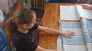 Распаковка посылки из Подмосковья/ Всё нужное и необходимое!