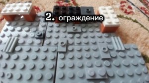 постройки для украшения города