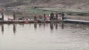 4 Апреля. Открытие сезона жидкой воды.