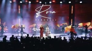Роза Зяргярли! Кыргызстан Бишкек Live Концерт, Дворец спорта