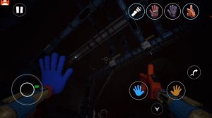 Poppy Play time chapter 4 ФИНАЛ! ХАГГИ ВАГГИ ЖИВОЙ