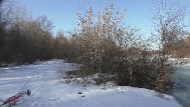 4 Заключительная Часть Вскрытие Льда Перед Половодьем От 01 04 2026 Года.