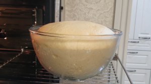 Тесто на ПАСХУ, КРАФФИН или булочки в планетарном миксере.🧁🕊