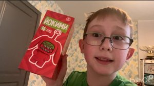 Распаковка йокими из пятёрочки четвёртая часть