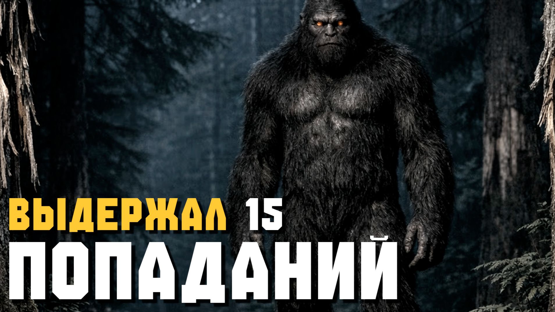 СНЕЖНЫЙ ЧЕЛОВЕК ► 15 ПОПАДАНИЙ