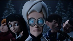 Зайчик в двух словах 3D-пародия