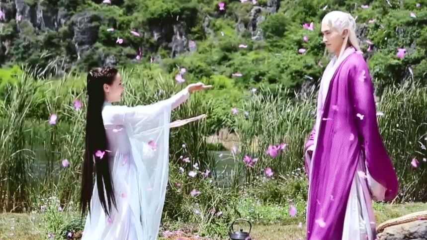 Fengjiu x Dong Hua - Concon