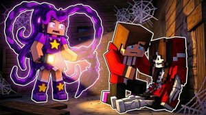 Что случилось с девушкой Джей Джея Майнкрафт