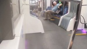 Поездка На Трамвае №50 №31271 (Каланчёвская Улица–Дом Культуры Компрессор) Москва 05.06.2025