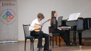 А. Лоскутов Концерт для домры с оркестром