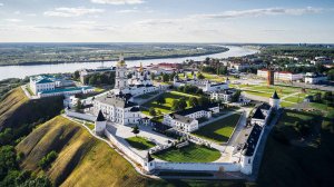 Главные достопримечательности Тобольска