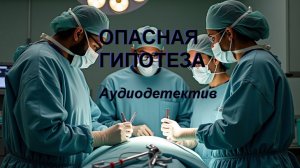 Аудиокнига "Опасная гипотеза"