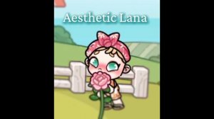 🌷Эстетика🌷 в описание//Alice family//Avatar world//