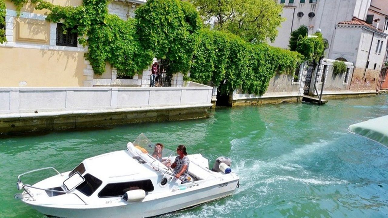 Прогулка по Венеции