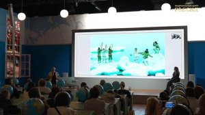 За партами Эрисмана, среди карт и глобусов: как стартовал проект «Исследуем Россию»