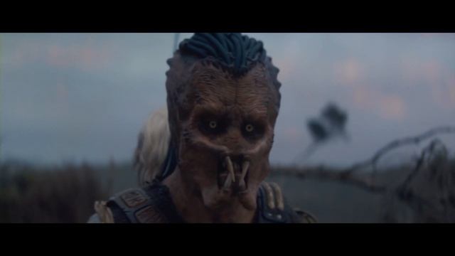 Хищник: Планета смерти (2025) Ломекс и Ега