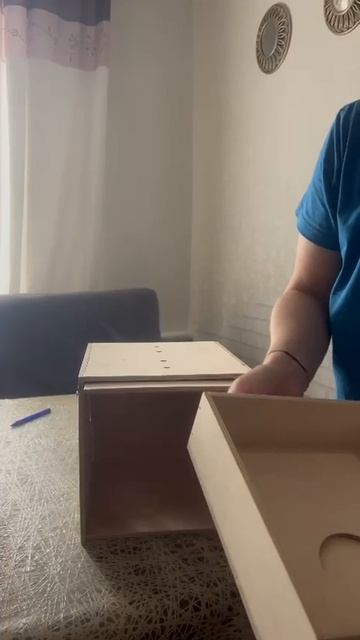 Отзыв от покупателя.