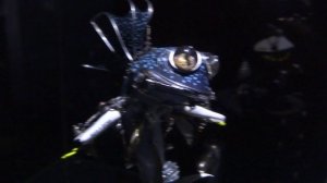 Монстр Японии