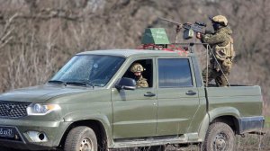 Бойцы "Юга" изобрели очки ночного видения и сбивают ракеты из ПЗРК