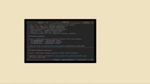 отчет лабораторная работа №4