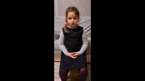 "Баллада о матери" Андрея Дементьева читает Волкова Алиса