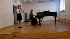 Категория 2: участники 11-12 лет включительно: Харитонова Мария Дмитриевна