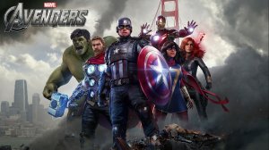МСТИТЕЛИ - AVENGERS | ФИЛЬМ | MARVEL