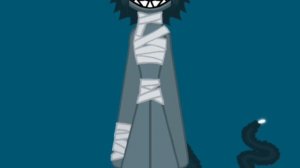 новый, осознанный персонаж🥲 ОН МЕНЯ УТОПИТ (описание)