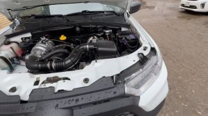 Обзор Niva Trevel 2022г. 1.7 бензин МТ 4WD