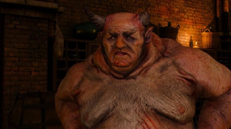 Ведьмак 3. 90 серия. Двор празднолюбцев