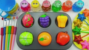 Успокаивающее видео сделай мега‑весёлые радужные воздушные шары‑конфеты с машинами Disneyi ASMR #109