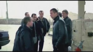 Бумер эпизод на заправке