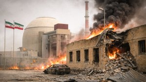 Эвакуация с иранской АЭС «Бушер»: 198 сотрудников «Росатома» направляются к границе Армении