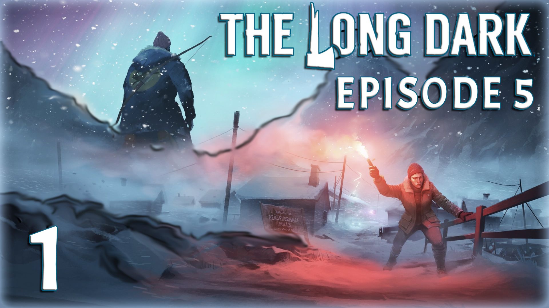 THE LONG DARK(EP.5)❄️ДЯДЯ ОЛДЕР НА МОРОЗЕ❄️СТРИМ 1