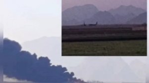 ‼️🇺🇸🇮🇷 Иран сбил американский самолет-заправщик С-130, участвовавший в операции по поиску пилота