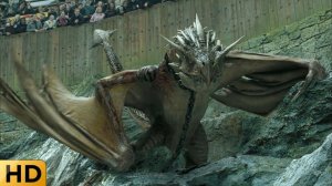 Гарри против Дракона. Гарри Поттер и Кубок огня