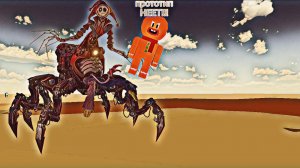 эксперименты над пряником часть 2