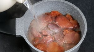 Заливаю ПЕЧЕНЬ кипятком и добавляю горчицу! Теперь готовлю ТОЛЬКО ТАК! Мягкая, сочная и без горечи!