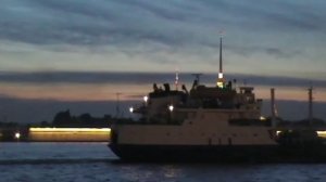 2009-06-13 СПб Развод мостов