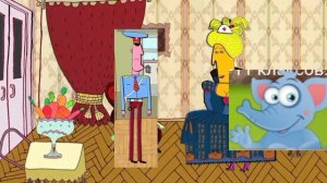 Побег от Санитар и слона (Add round 10000 финал)