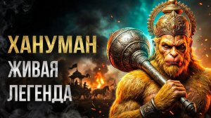 Кем на самом деле был Хануман и почему он до сих пор здесь?
