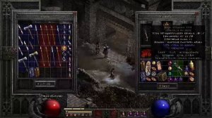 Diablo 2: Resurrected (Диабло 2) ЧЕРНОКНИЖНИК #10