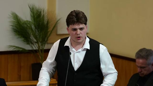 Вечернее Богослужение 05.04.2026