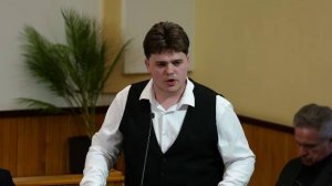 Вечернее Богослужение 05.04.2026