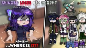 𝙆𝙉𝙔, 🐝Shinobu Loses Her Haori!🐝, Gl2 X Demon Slayer, Ft. Hashiras, Tanjiro, (Giyushino)