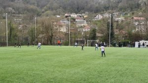 2 тайм. Первенство г.Сочи 2026г. СШ Сочи 2015 г.р. - СШ Лион. Итоговый счёт 3:0