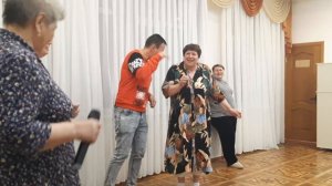 Развлекательное мероприятие для отдыхающих Клиники Би Пятигорска 13.05.2025