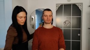 ASMR I Sculpt His Body After Scanning It